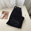 Chic Retro High Waist Corduroy Pants for Timeless Style ATHLEXES
