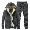 Winter Luxe Fleece Tracksuit ATHLEXES