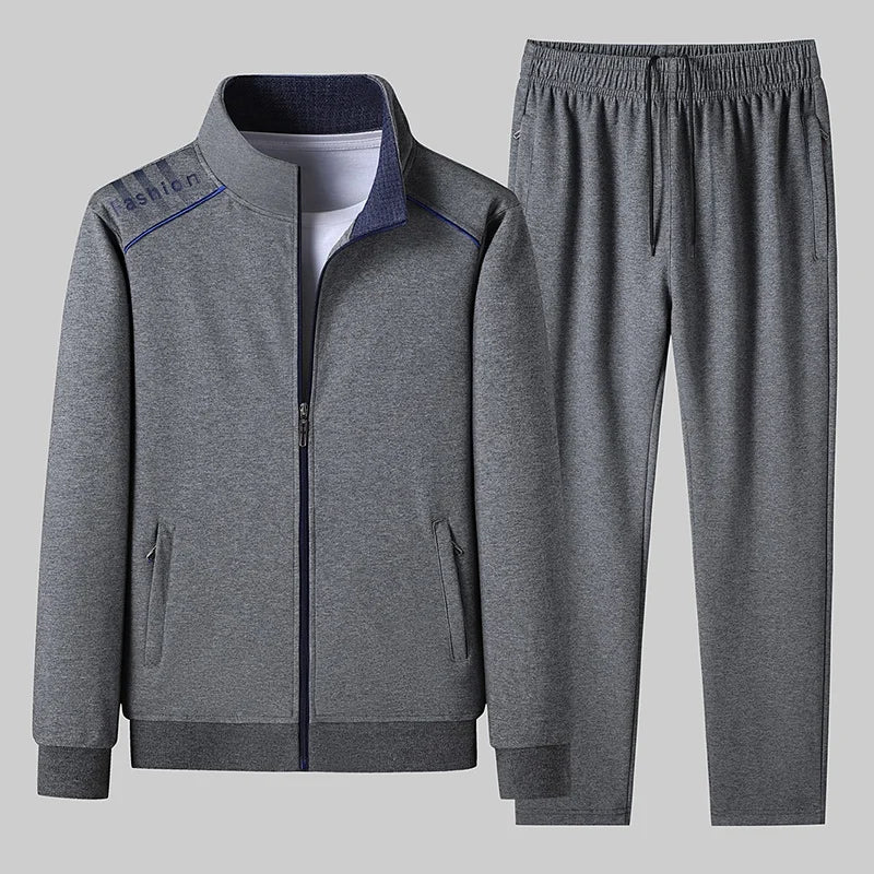Autumn Luxe 8XL Jogger Suit for Men ATHLEXES