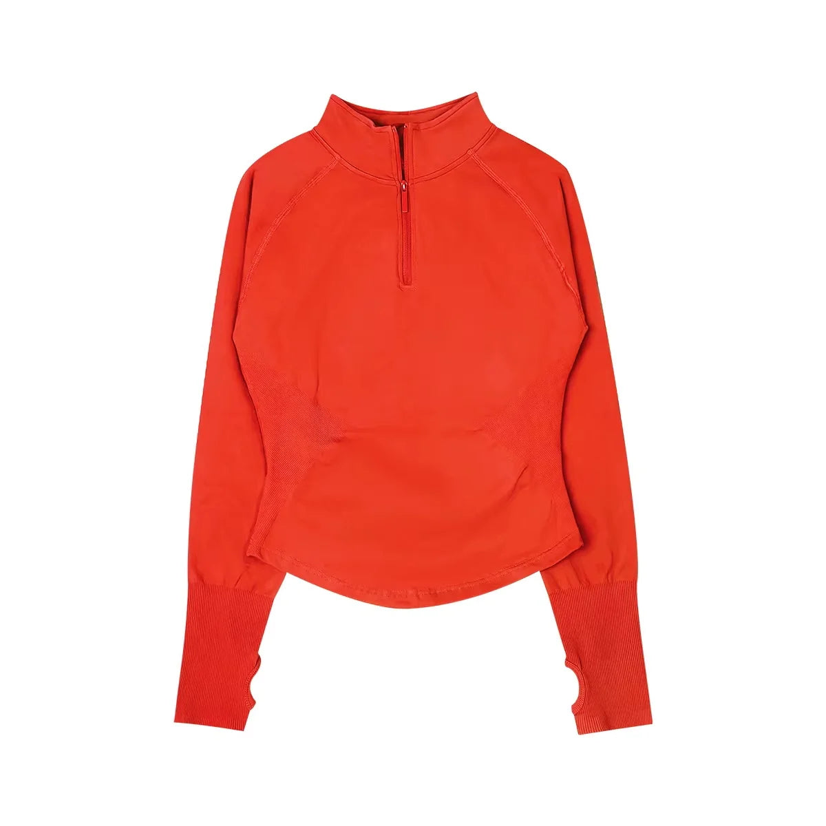 NCLAGEN Seamless Long Sleeve Fitness Jacket ATHLEXES