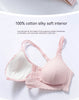 Soft Cotton Maternity Nursing Bra for Comfort ATHLEXES