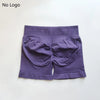 SleekFit Seamless Scrunch Bum Gym Shorts ATHLEXES
