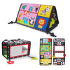 Interactive Baby Cloth Book with Mirror ATHLEXES