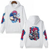 Demon Slayer Anime Hoodie Tomioka Giyuu Printed Sweatshirt ATHLEXES