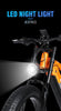 LAFLY-X800 1500W Off-Road Electric Bike 2024 ATHLEXES