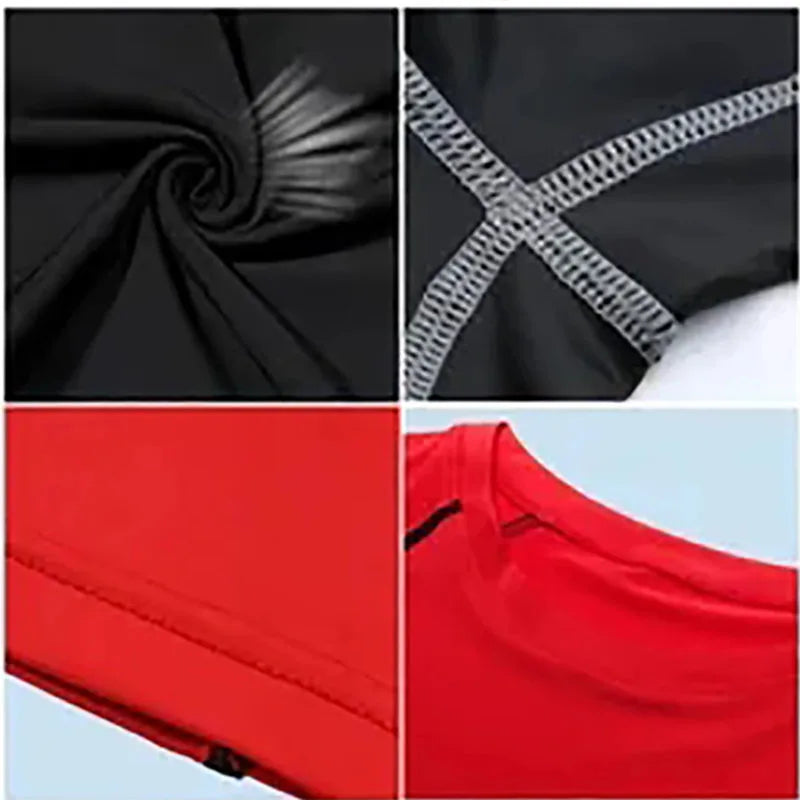Unisex High-Performance T-Shirt ATHLEXES