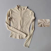 SwiftDry Women's Yoga Cardigan Jacket ATHLEXES