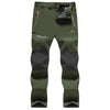 MAGCOMSEN Men's Waterproof Fleece Outdoor Pants ATHLEXES