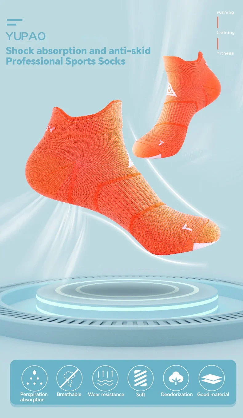AllSeason RunDry Performance Sports Socks ATHLEXES