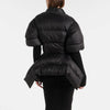 Chic Lace Up Cotton Tunic Coat for Women ATHLEXES
