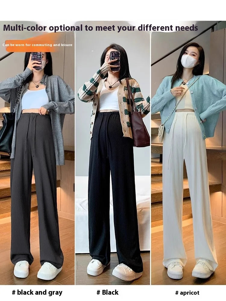 Maternity Comfort Wide Leg Pants ATHLEXES