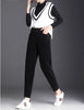 Plush Corduroy Harem Pants for Cozy Autumn Style ATHLEXES