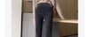 BumpStyle High Elasticity Maternity Fringe Jeans ATHLEXES