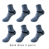 Trendy Cotton Sports Socks Set ATHLEXES