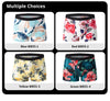 LuxStyle Printed Boxer Shorts for Men ATHLEXES