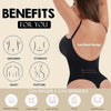 SculptSilhouette Seamless Shapewear Bodysuit ATHLEXES