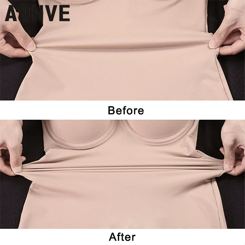 SculptEase Full Length Shapewear Dress ATHLEXES