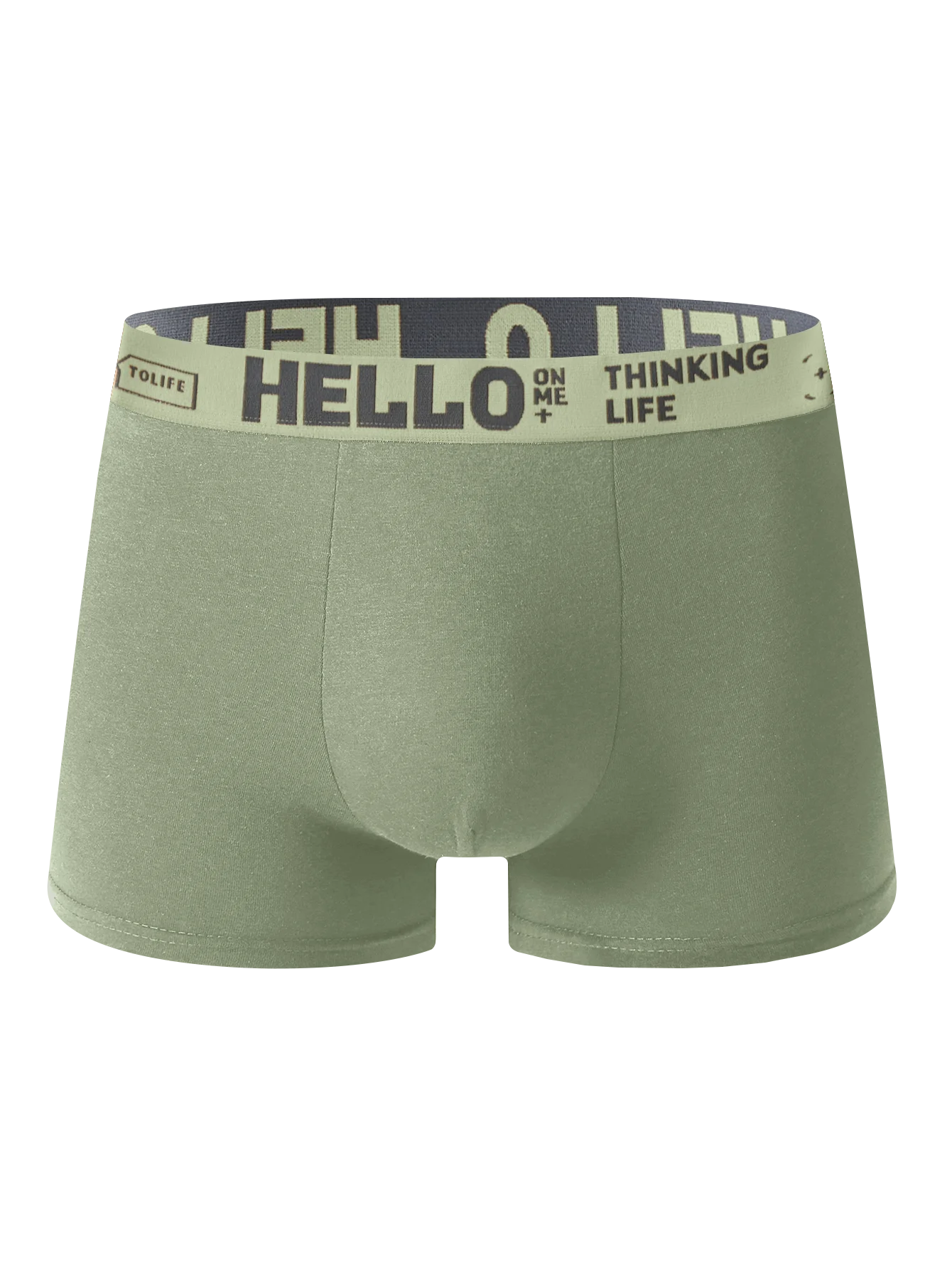 Trendy Comfort Men's Boxer Briefs Set ATHLEXES