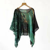 ChicSun Chiffon Beach Cover Up for Women ATHLEXES