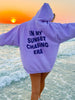 Sunset Vibes Cotton Hoodie for Women ATHLEXES