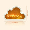 Tulip Glow LED Night Light for Dreamy Bedrooms ATHLEXES
