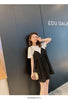 Chic Maternity Summer Dress with Halter Neck ATHLEXES