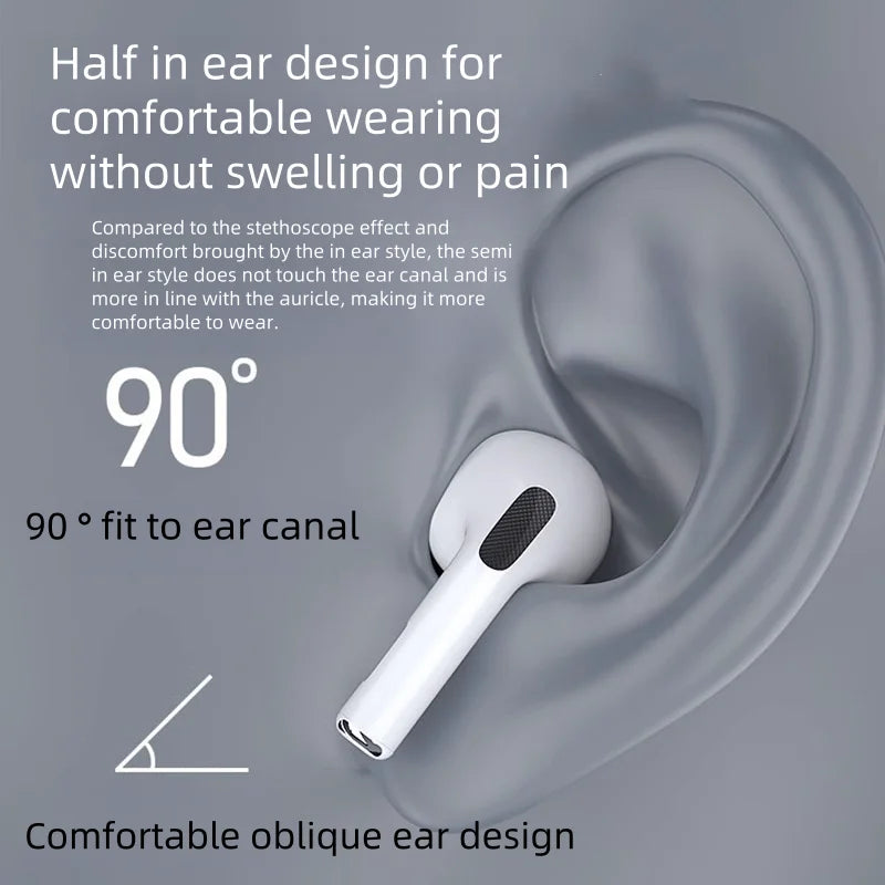 Lamellate Hi-Fi Wireless Earbuds BT5.3 ATHLEXES