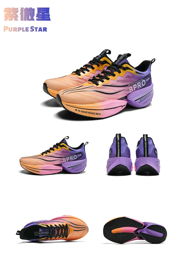 AirCushion Performance Running Shoes for Men ATHLEXES