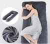 DreamNest U Shaped Maternity Pillow ATHLEXES
