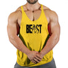 EliteFit Sleeveless Gym Singlet for Bodybuilding ATHLEXES