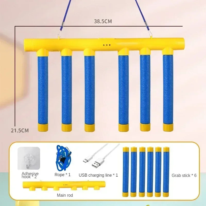 Reaction Master Falling Sticks Training Game Set ATHLEXES