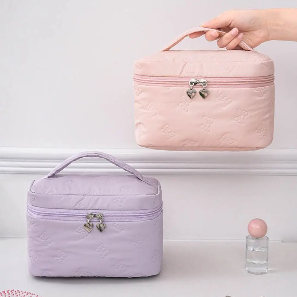 ChicTravel Waterproof Makeup Organizer Bag ATHLEXES