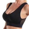 BreatheFit Plus Size Wireless Sports Bra ATHLEXES