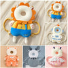 CuddleGuard Baby Head Protector Backpack Cushion ATHLEXES