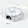 Kennel-Sphere Plush Cat Bed ATHLEXES