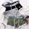 Men's Cotton Comfort Boxer Shorts Set ATHLEXES