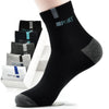 Bamboo Comfort Crew Socks for Men ATHLEXES