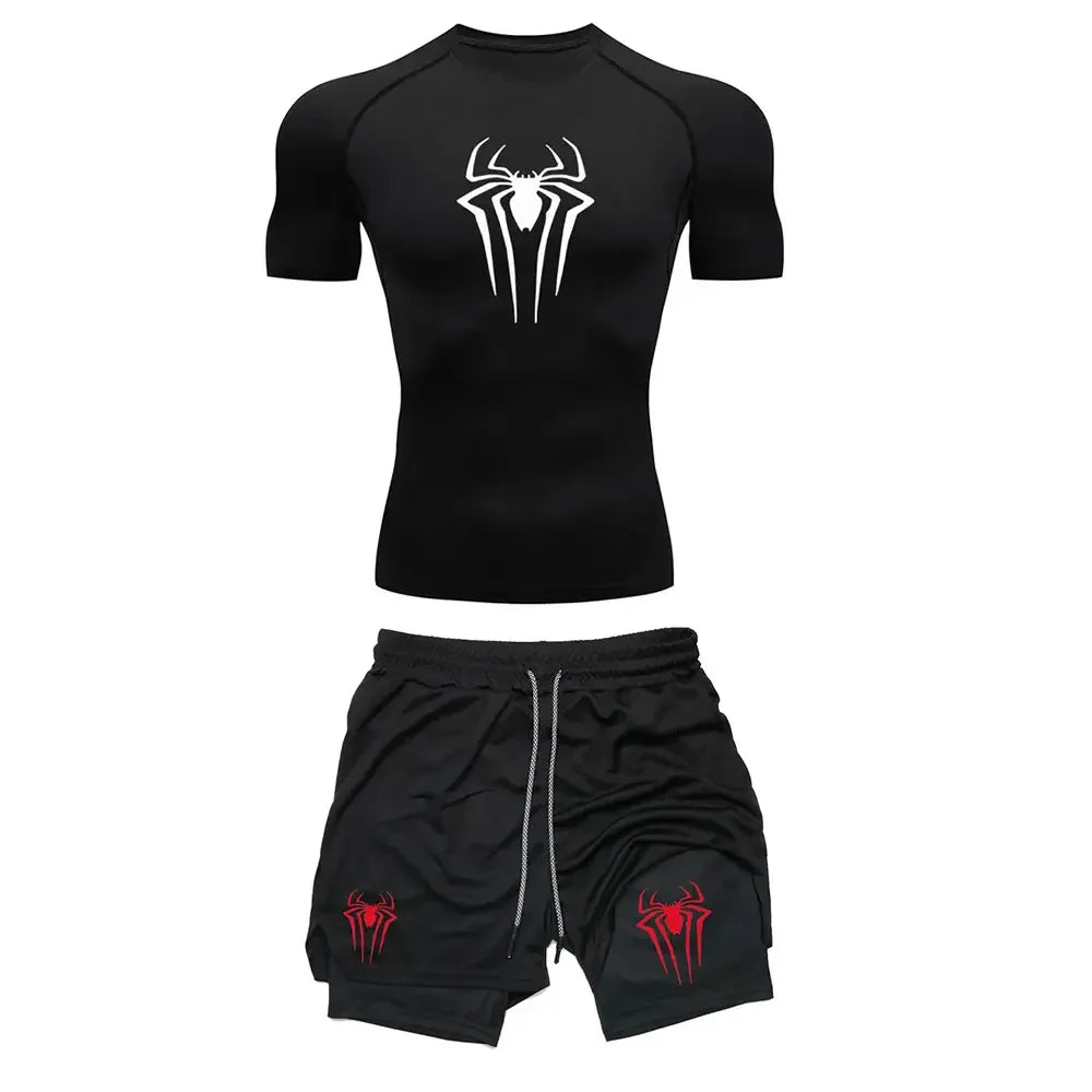 FlexSport Men’s Summer Basketball Suit ATHLEXES
