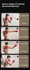 MMA Speed Reaction Ball for Home Training Fitness ATHLEXES