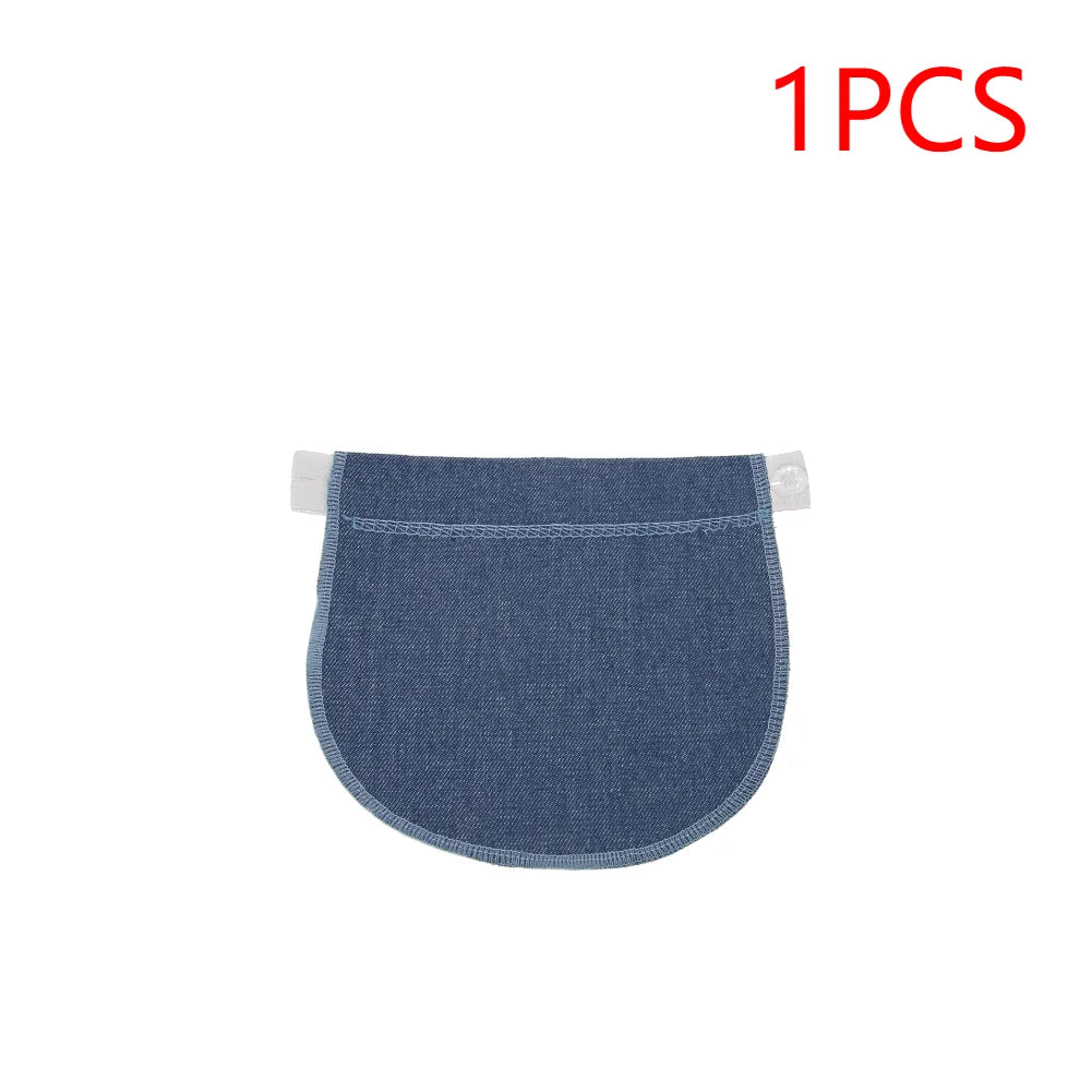 Maternity Comfort Adjustable Waistband Belt Pants ATHLEXES