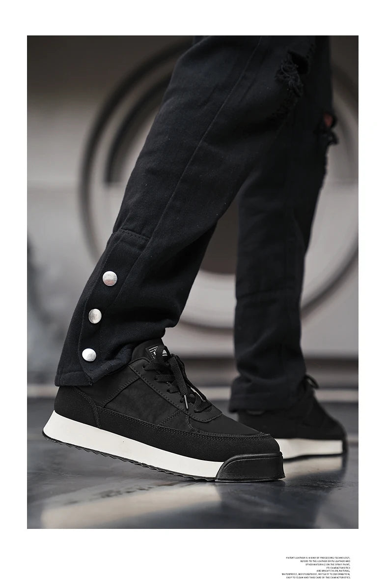 UrbanStride Casual Platform Sneakers for Men ATHLEXES