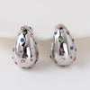 Waterproof Teardrop Stud Earrings ATHLEXES
