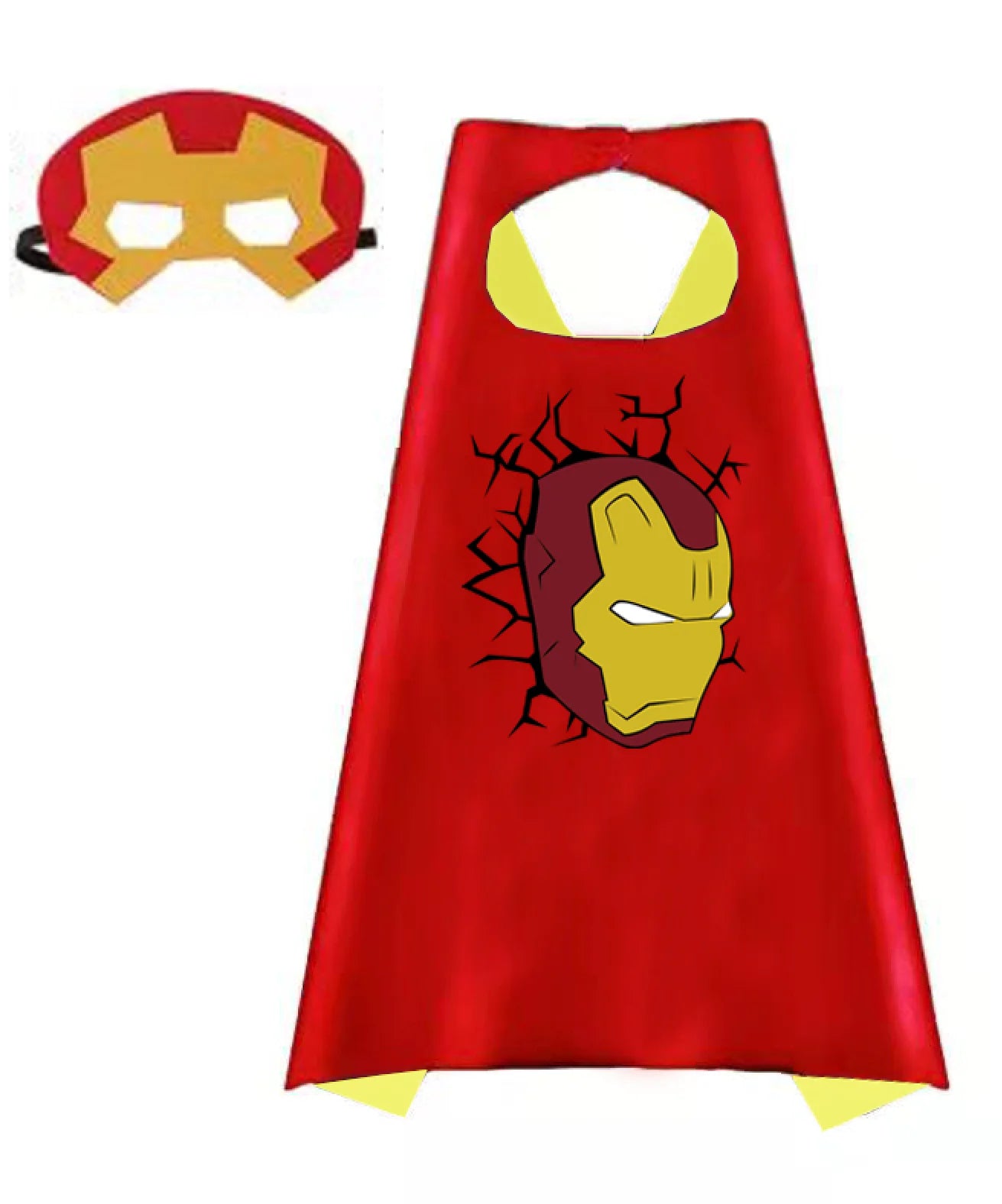 Kids Heroic Dreams Christmas Superhero Capes ATHLEXES