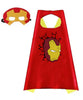 Kids Heroic Dreams Christmas Superhero Capes ATHLEXES