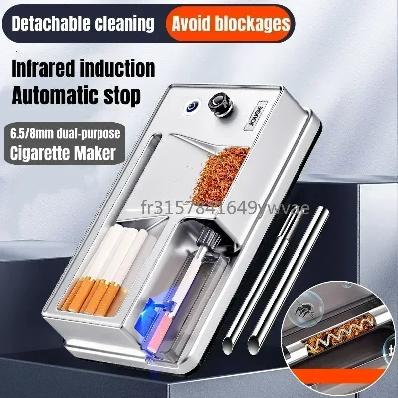 SmartRoll Electric Cigarette Maker ATHLEXES