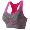 IvyFit Backless Padded Sports Bra ATHLEXES