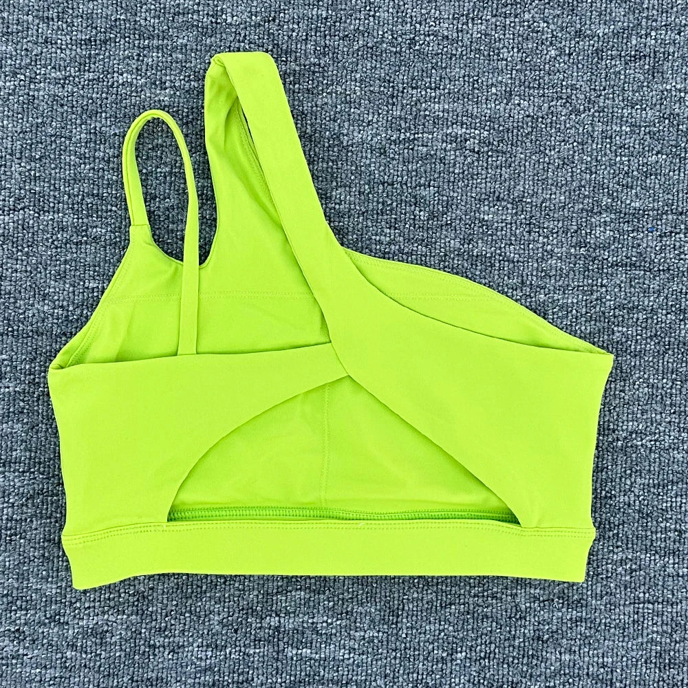 Stylish Shockproof Sports Bra for Active Women ATHLEXES