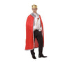Royal Prince King Costume with Cloak & Crown ATHLEXES