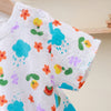 Cozy Solid Color Pajama Set for Kids ATHLEXES