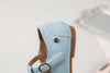 Princess Belle Kids' Mary Jane Leather Flats ATHLEXES